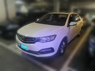 吉利汽车远景2018款 1.5L 自动幸福版