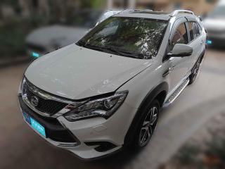 比亞迪唐新能源2015款2.0T四驅旗艦型