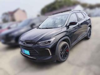 雪佛兰创酷2021款 Redline 335T CVT尊版 国VI