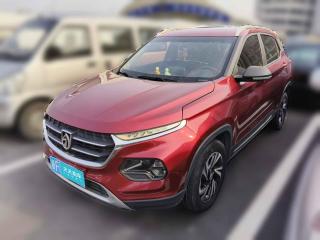 宝骏宝骏5102017款 1.5L 自动豪华型