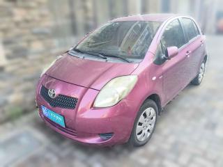 豐田雅力士2008款 1.3E 自動(dòng)舒適版