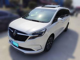 別克別克GL82021款 ES陸尊 653T 豪華型