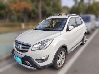 長安長安CS352015款1.6L手動豪華型國V