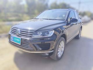 大众途锐2017款 3.0TSI 拓野型