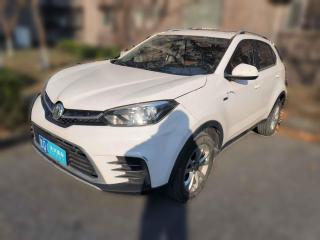 名爵锐腾2017款20T自动豪华版