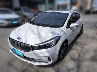 起亚起亚K32017款  1.6L 自动15周年特别版GLS