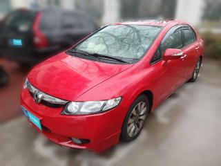 本田思域2009款 1.8L 自動豪華版