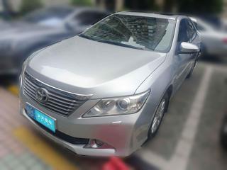 豐田凱美瑞2012款 2.5G 豪華版