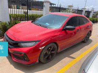 本田思域2021款 HATCHBACK 220TURBO CVT潮酷控