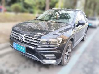 大众途观L2018款 380TSI 自动四驱豪华版