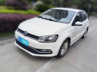 大眾Polo2014款 1.6L 自動舒適版
