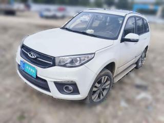 奇瑞瑞虎32016款 1.6L CVT智尚版