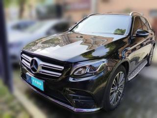 奔驰奔驰GLC2017款 GLC 260 4MATIC 动感型