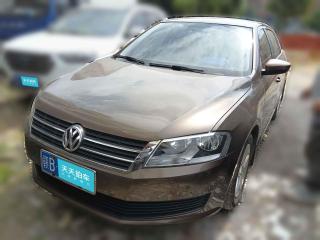 大眾朗行2013款1.6L手動風尚型