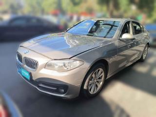 寶馬寶馬5系2014款520Li典雅型