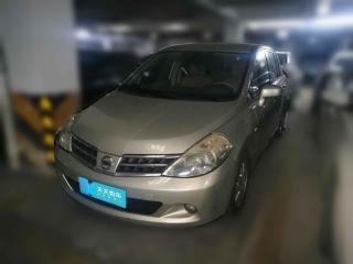 日產騏達TIIDA2008款1.6L自動時尚型
