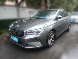 吉利汽車帝豪2022款第4代1.5LCVT精英型