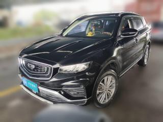 吉利汽車博越2020款 1.8TD DCT智慧PRO