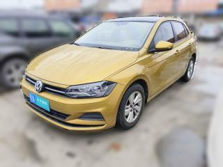 大眾Polo2019款 Plus 1.5L 自動全景樂享版