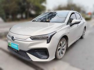 埃安AION S2020款 魅 580 出行標準版