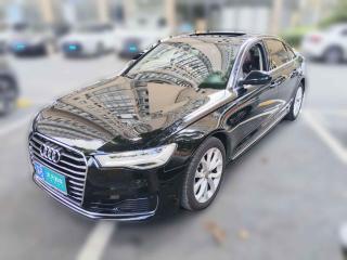 奧迪奧迪A6L2018款 30周年年型 35 TFSI 時尚型