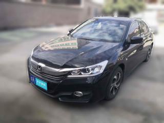 本田雅閣2016款2.0L舒適版