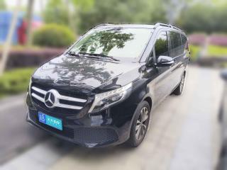 奔馳奔馳V級(jí)2020款 V 260 領(lǐng)航版