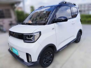 五菱汽車宏光MINIEV2022款 GAMEBOY 200km 玩咖款 磷酸鐵鋰「佛山二手車」「天天拍車」