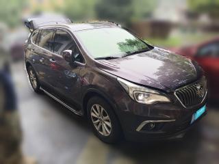 别克昂科威2016款 28T 四驱精英型