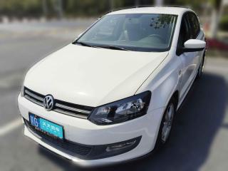 大眾Polo2011款 1.4L 自動致尚版