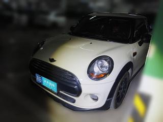 MINIMINI2016款 1.2T ONE 先鋒派