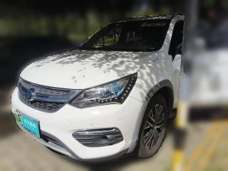 比亞迪宋新能源2017款 宋DM 1.5TID 全時四驅尊貴型