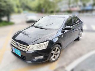 大眾桑塔納2013款 1.6L 自動舒適版