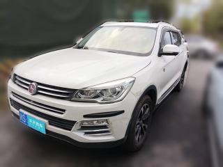 漢騰汽車漢騰X72016款 2.0T 手動尊享型