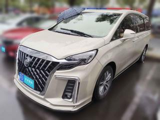 别克别克GL82020款 ES陆尊 653T 舒适型