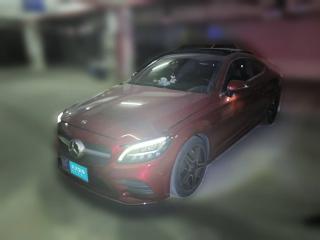 奔驰奔驰C级2021款 C 260 轿跑车