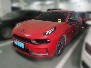 领克领克032019款 1.5TD DCT劲版 国VI