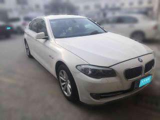 寶馬寶馬5系2013款525Li豪華型