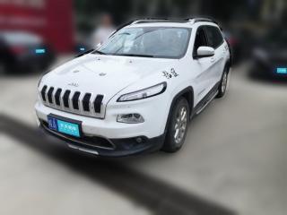 Jeep自由光2017款 2.0L 優越版「杭州二手車」「天天拍車」