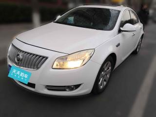 別克君威2012款2.0L豪華版