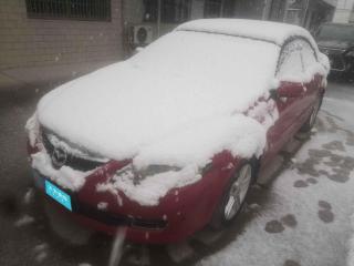 马自达马自达62008款2.0L自动时尚型