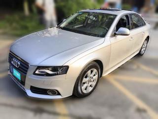 奥迪奥迪A4L2011款 2.0 TFSI 标准型