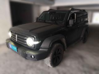 坦克坦克3002021款 越野版 2.0T 征服者「青島二手車」「天天拍車」