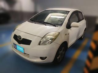 豐田雅力士2008款 1.6G 自動(dòng)精致智能版