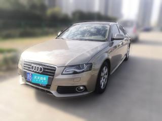 奥迪奥迪A4L2011款2.0TFSI标准型