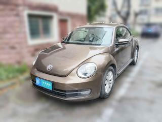 大众甲壳虫2015款 180TSI