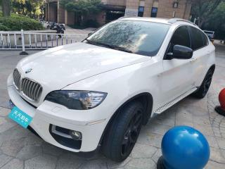 寶馬寶馬X62011款xDrive35i