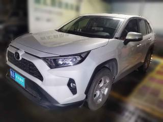 豐田RAV4榮放2020款2.0LCVT兩驅都市版