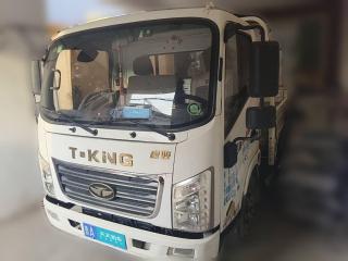 歐鈴汽車活越神童012023款 廂車豪華版 國軒8.4kWh