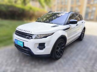 路虎揽胜极光2013款 2.0T 5门耀动版